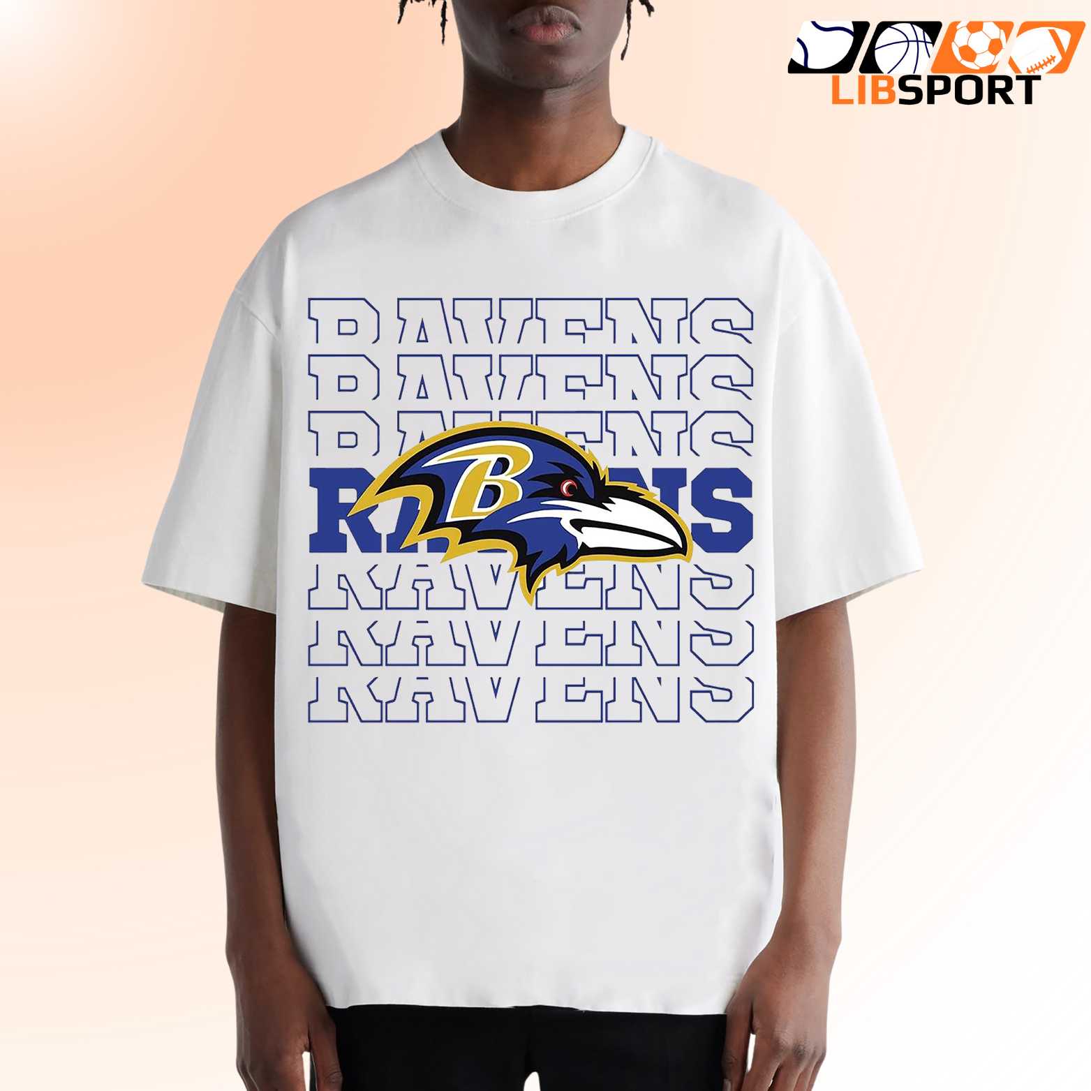 Baltimore Ravens T Shirt, Nfl Football Fan Graphic Tee, Game Day Shirt